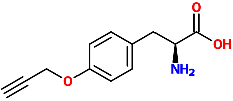 (图片) MC004893 O-2-Propyn-1-yl-L-tyrosine